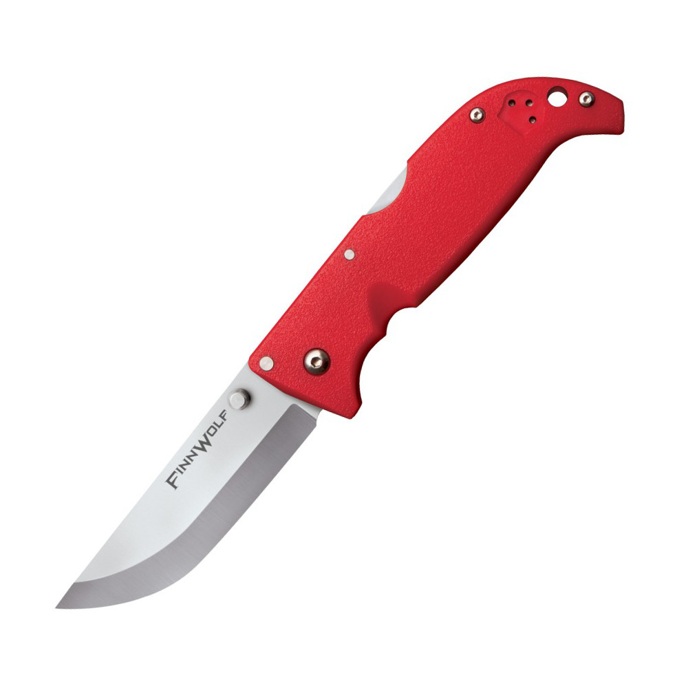 Cold Steel Finn Wolf Rdeča