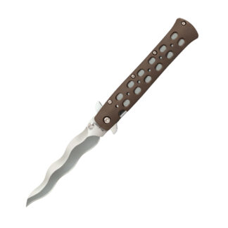 Cold Steel Kris Ti-Lite 4" Zy-Ex