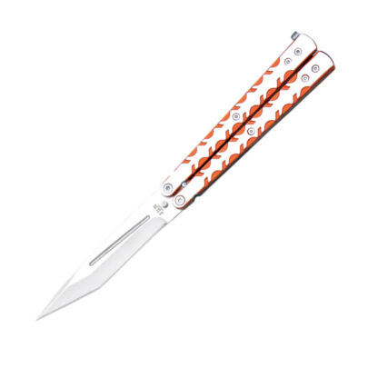 Joker Butterfly Orange Strike
