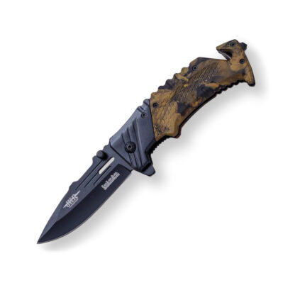 Joker Rescue Wood Camo