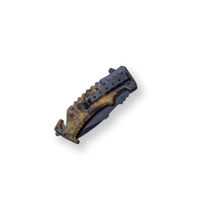 Joker Rescue Wood Camo