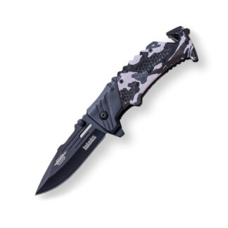 Joker Rescue Snow Camo