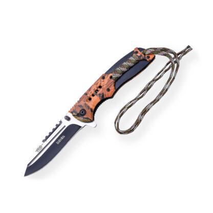Joker Paracord Wood Survival
