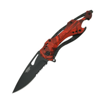Joker Sharp Frame Red Camo