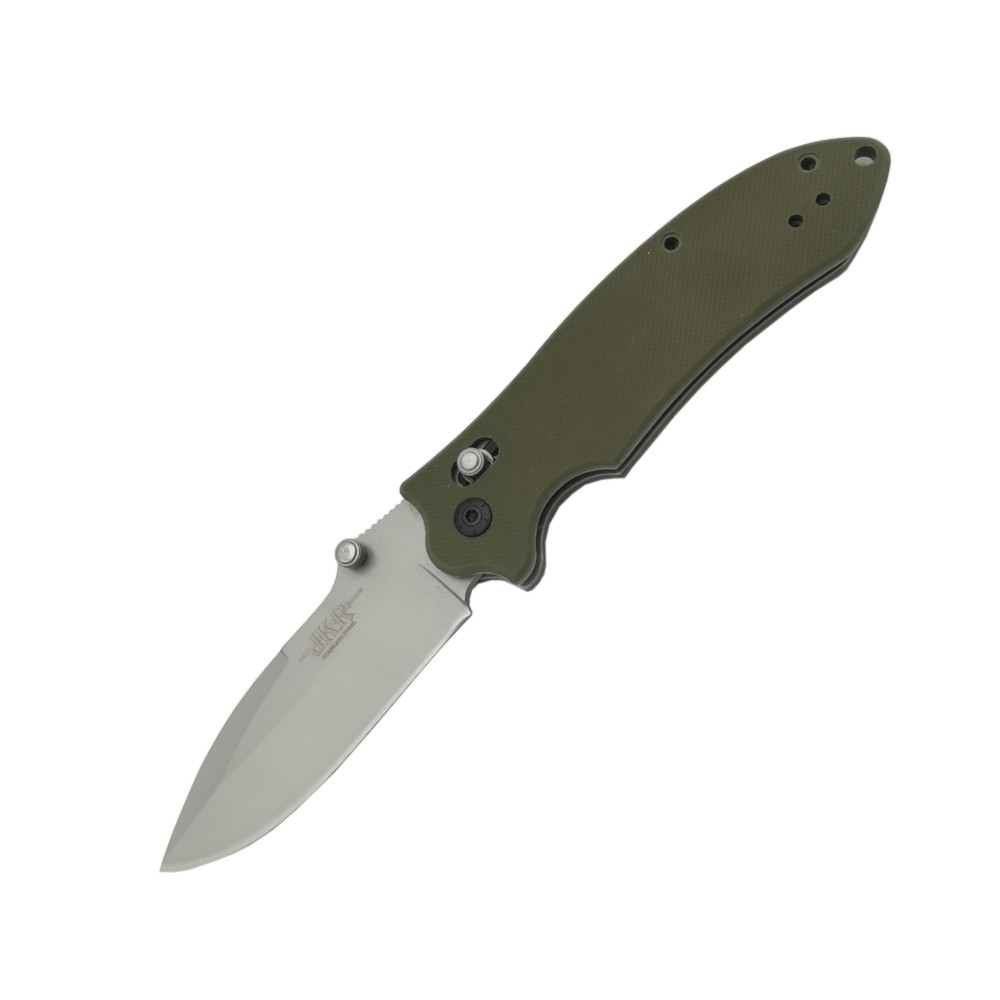 Joker Axis G10 OD Green