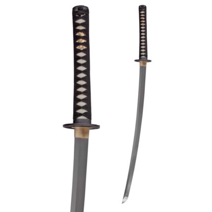 Hanwei Raptor Katana Shinogi Zukuri