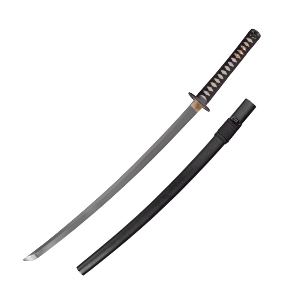 Hanwei Raptor Katana Shinogi Zukuri